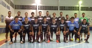 Prefeitura resgata o Futsal Seara
