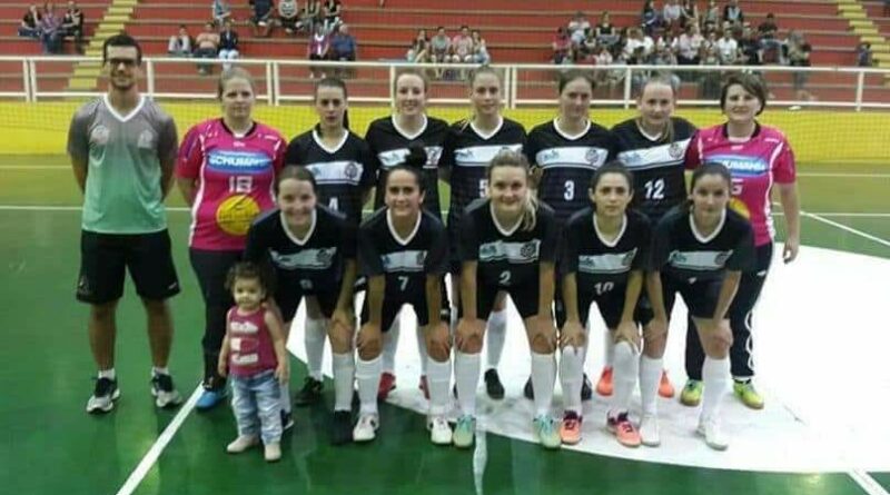 Futsal Feminino